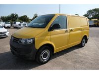 Gebraucht VW T5 84 PS (61 kW) 2013 Ginstergelb r1032 Van