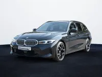 Gebraucht BMW 320 M Sport 184 PS (135 kW) 2025 Schwarz Kombi