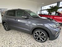 gebraucht VW T-Cross - Style FACELIFT/IQ.Drive/ Matrix/Kamera/Climatronic