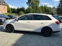 Gebraucht Seat Ibiza ST Style 105 PS (77 kW) 2014 Weiß Kombi