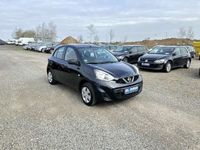 gebraucht Nissan Micra 1.2L *Visia First* Klima * TÜV NEU * GEPFLEGT *