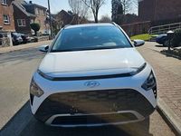 Gebraucht Hyundai Bayon Select 101 PS (74 kW) 2024 Weiß SUV