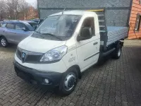 Neu Piaggio Porter 106 PS (77 kW) 2026 Weiss