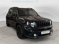 Gebraucht Jeep Renegade Limited 120 PS (88 kW) 2021 Schwarz SUV
