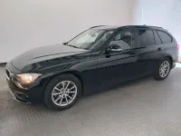 Używany BMW 320 Performance 184 KM (135 kW) 2016 Czarny Kombi
