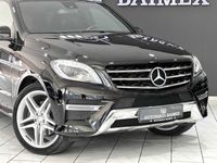 gebraucht Mercedes ML350 BlueTEC 4MATIC 7G-TRONIC CDI