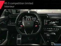 Neu Audi RS3 Competition 400 PS (294 kW) 2026 Daytonagrau perleffekt Limousine