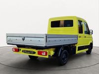 Gebraucht VW Crafter 177 PS (130 kW) 2022 Gelb Van