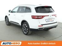 Gebraucht Renault Koleos Life 177 PS (130 kW) 2019 Weiß SUV