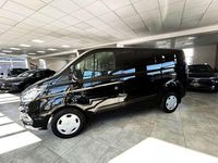 Gebraucht Ford Transit Custom 170 PS (125 kW) 2020 Agate black Van / Kleinbus