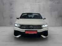 Gebraucht VW Tiguan R 320 PS (235 kW) 2021 Weiss SUV