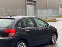 Gebraucht Citroën C3 90 PS (66 kW) 2012 Schwarz Kleinwagen