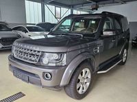 gebraucht Land Rover Discovery 3.0 V6 Supercharged 7-Sitzer+Pano+LHZ.