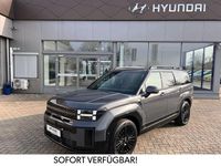 Neu Hyundai Santa Fe 238 PS (175 kW) 2026 Grau SUV