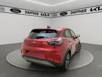 Usata Ford Puma Titanium 125 CV (91 kW) 2025 Rosso SUV