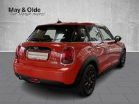 Gebraucht Mini Cooper 136 PS (100 kW) 2020 Orange Kleinwagen