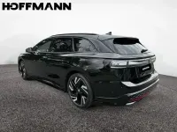 Gebraucht VW ID.7 GTX 250 kW (340 PS) 2024 Grenadilla black metallic Kombi