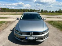 Gebraucht VW Passat Comfortline 150 PS (110 kW) 2017 Beige Limousine