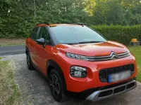 Gebraucht Citroën C3 Aircross 110 PS (80 kW) 2020 Orange SUV