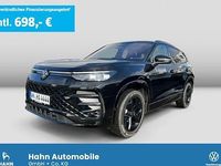 Gebraucht VW Tayron R-line 193 PS (141 kW) 2026 Schwarz SUV
