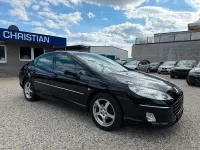 Gebraucht Peugeot 407 Sport 140 PS (102 kW) 2009 Schwarz Limousine