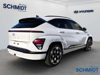 gebraucht Hyundai Kona PRIME 65,4kWh 2024 2WD Sitzpaket, Navi, Rückfahrk