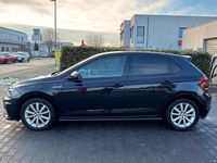 Gebraucht VW Polo GTI 200 PS (147 kW) 2020 Schwarz Kleinwagen