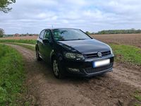 Usata VW Polo Style 69 CV (50 kW) 2011 Nero Utilitaria