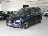 Gebraucht Mercedes T180 Edition 116 PS (85 kW) 2024 Blau Van / Kleinbus