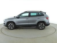 Gebraucht Skoda Karoq Style 150 PS (110 kW) 2022 Grau SUV