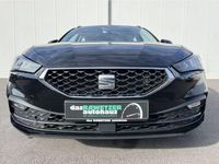 Gebraucht Seat Leon Style 150 PS (110 kW) 2023 Schwarz Kombi