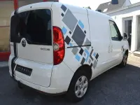 Gebraucht Opel Combo 90 PS (66 kW) 2012 Polarweiss Van / Kleinbus