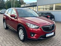 Gebraucht Mazda CX-5 Prime-Line 150 PS (110 kW) 2014 Rot SUV