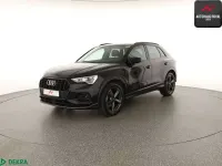 Gebraucht Audi Q3 S-Line 150 PS (110 kW) 2020 Mythosschwarz SUV