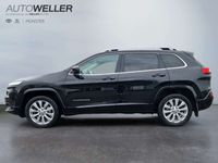 gebraucht Jeep Cherokee 2.2 Multijet Active Drive II Aut. Limited