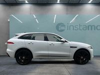 Gebraucht Jaguar F-Pace 300 PS (220 kW) 2020 Weiß SUV