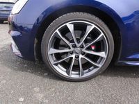 Gebraucht Audi S4 Sport 354 PS (260 kW) 2017 Blau Kombi