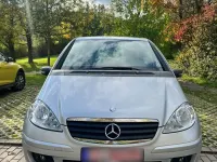 Gebraucht Mercedes A150 95 PS (69 kW) 2006 Silber Kleinwagen