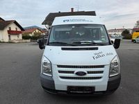 Gebraucht Ford Transit Trend 140 PS (102 kW) 2013 Weiß Van / Kleinbus