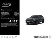 Neu Cupra Terramar VZ 272 PS (200 kW) 2025 Fiord blau SUV