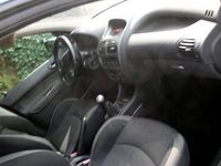 gebraucht Peugeot 206 Kombi guterhalten