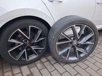Gebraucht Skoda Superb Style 200 PS (147 kW) 2023 Weiß Kombi