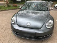 Używany VW Beetle 105 KM (77 kW) 2012 Szary Hatchback