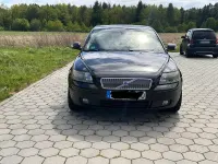 Gebraucht Volvo V50 170 PS (125 kW) 2006 Schwarz Kombi