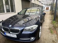 Gebraucht BMW 525 204 PS (150 kW) 2010 Blau Limousine