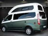 Gebraucht Ford Transit Custom Nugget 185 PS (136 kW) 2021 Weiß Van / Kleinbus