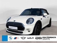 Gebraucht Mini Cooper Cabriolet Pepper 136 PS (100 kW) 2019 Weiß Cabrio