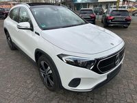 Gebraucht Mercedes EQA250 Progressive 139 kW (190 PS) 2021 Weiß SUV