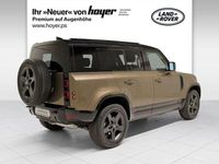 Gebraucht Land Rover Defender SE Dynamic 301 PS (221 kW) 2024 Grau SUV