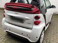 gebraucht Smart ForTwo Cabrio mhd, Sitzhzg., TÜV+Insp. NEU